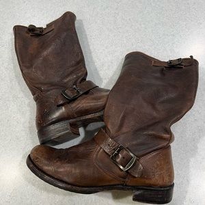 Frye boots